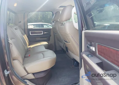 2012 Ram 1500 Laramie z USA, uszkodzony, nr VIN 1C6RD7NTXCS214663